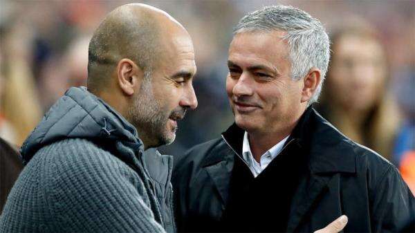 Guardiola Hilang dari Film Dokumenter Mourinho, Penyebabnya Bocor ke Publik Guardiola Hilang dari Film Dokumenter Mourinho, Penyebabnya Bocor ke Publik