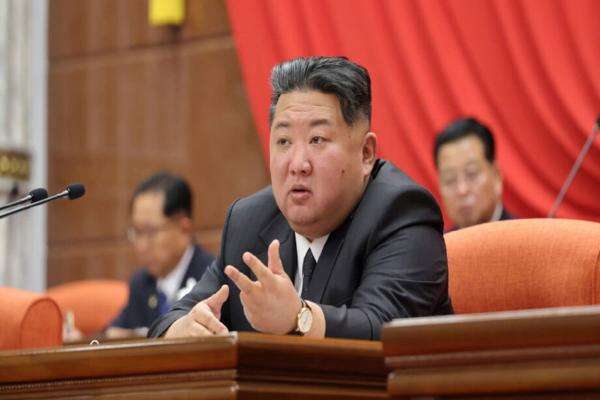Korea Utara Marah AS Jual Rudal Canggih ke Korea Selatan, Menyebutnya Ekspor Perang Korea Utara Marah AS Jual Rudal Canggih ke Korea Selatan, Menyebutnya Ekspor Perang