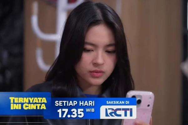 Sinopsis 'Ternyata Ini Cinta' Eps 36: Identitas T-Rex Terbongkar, Marco Murka! Luna Dengar Rahasia Perselingkuhan Prisil Sinopsis 'Ternyata Ini Cinta' Eps 36: Identitas T-Rex Terbongkar, Marco Murka! Luna Dengar Rahasia Perselingkuhan Prisil