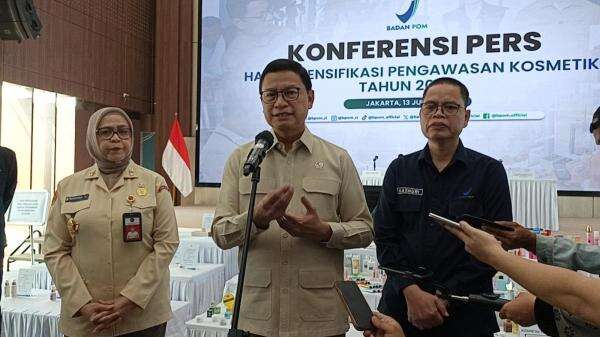 MBG Kembali Berjalan, BPOM Pastikan Pengawasan Keamanan Program Tidak Berhenti MBG Kembali Berjalan, BPOM Pastikan Pengawasan Keamanan Program Tidak Berhenti
