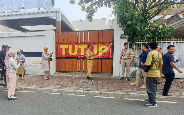 Diduga Masih Ilegal, 2 Klinik Kecantikan di Jakpus Disidak Sudinkes Diduga Masih Ilegal, 2 Klinik Kecantikan di Jakpus Disidak Sudinkes