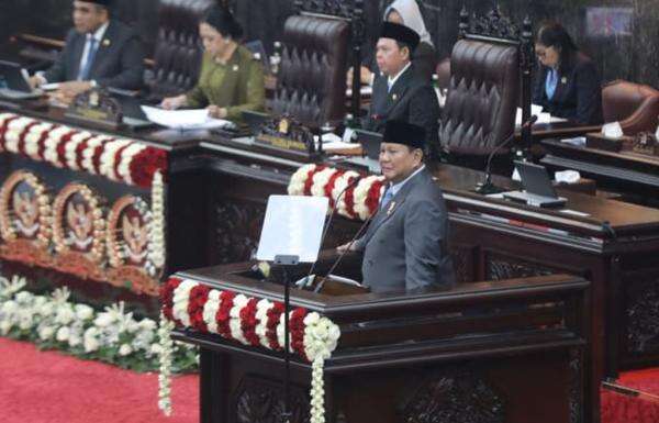 Prabowo Geram dengan Pelaku Korupsi MBG: Orang Biadab dan Tak Pantas Dihormati! Prabowo Geram dengan Pelaku Korupsi MBG: Orang Biadab dan Tak Pantas Dihormati!