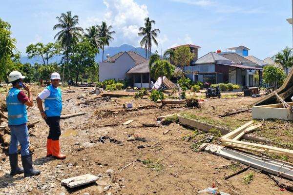 Banjir Bandang di Padang, Ini Respons Cepat PLN Banjir Bandang di Padang, Ini Respons Cepat PLN