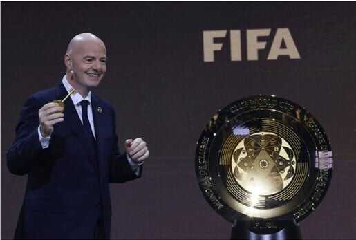 AS Incar Tuan Rumah Piala Dunia Antarklub 2029 AS Incar Tuan Rumah Piala Dunia Antarklub 2029