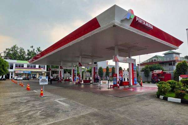 Pertamina Patra Niaga Percepat Distribusi Pertalite 19 SPBU di Bogor Pertamina Patra Niaga Percepat Distribusi Pertalite 19 SPBU di Bogor