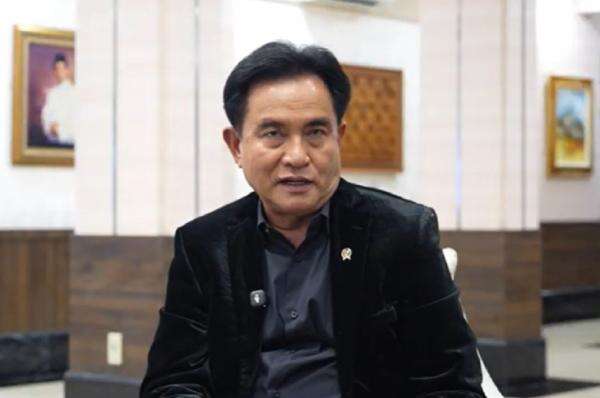 Yusril Respons Temuan Ombudsman soal Fasilitas Mewah di Lapas Cibinong, Siapkan Sanksi Tegas Yusril Respons Temuan Ombudsman soal Fasilitas Mewah di Lapas Cibinong, Siapkan Sanksi Tegas