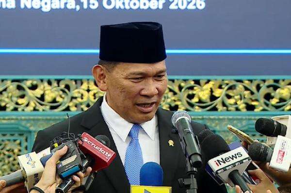 Letjen Kristomei Takkan Intervensi OTT KPK di BNPB: Silakan Diproses Hukum Letjen Kristomei Takkan Intervensi OTT KPK di BNPB: Silakan Diproses Hukum