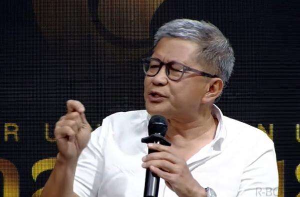Rocky Gerung Wanti-Wanti Konsekuensi Gugatan Ijazah Gibran Dikabulkan MK: Bisa Krisis Politik Rocky Gerung Wanti-Wanti Konsekuensi Gugatan Ijazah Gibran Dikabulkan MK: Bisa Krisis Politik