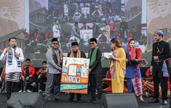 Pramono Komitmen Bentuk Lembaga Adat dan Kebudayaan Betawi, Tindak Lanjut UU DKJ Pramono Komitmen Bentuk Lembaga Adat dan Kebudayaan Betawi, Tindak Lanjut UU DKJ