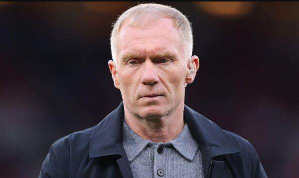 Paul Scholes Minta MU Rekrut Bek Gila Rp963 Miliar, Publik Old Trafford Pasti Suka! Paul Scholes Minta MU Rekrut Bek Gila Rp963 Miliar, Publik Old Trafford Pasti Suka!