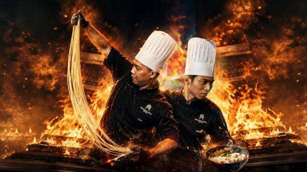 Udon Vs Lamian, Adu Cita Rasa Mi Jepang dan China Hadir di Manhattan Hotel Jakarta Udon Vs Lamian, Adu Cita Rasa Mi Jepang dan China Hadir di Manhattan Hotel Jakarta