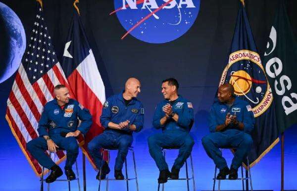 NASA Akan Kirim 4 Astronot dalam Misi Artemis III, Dijadwalkan Terbang pada 2027 NASA Akan Kirim 4 Astronot dalam Misi Artemis III, Dijadwalkan Terbang pada 2027