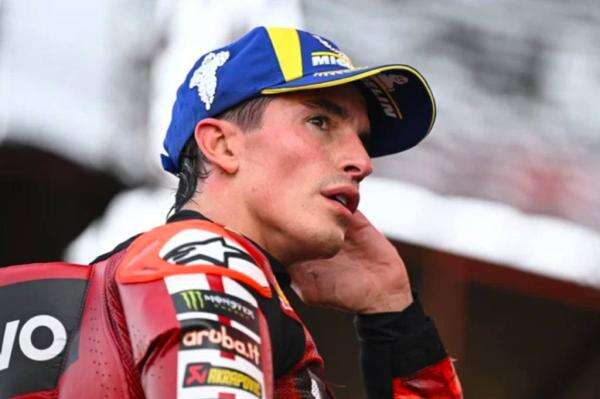 Teknisi Legendaris MotoGP Soroti Kecerdasan Marc Marquez di Mandalika Teknisi Legendaris MotoGP Soroti Kecerdasan Marc Marquez di Mandalika