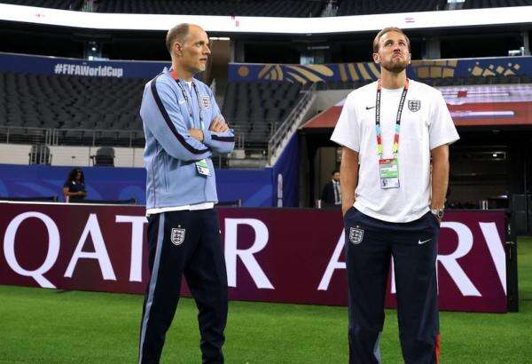 Gugurnya Jerman dan Belanda Bikin Thomas Tuchel Bersyukur, Inggris Makin Siap Hadapi 32 Besar Piala Dunia 2026 Gugurnya Jerman dan Belanda Bikin Thomas Tuchel Bersyukur, Inggris Makin Siap Hadapi 32 Besar Piala Dunia 2026