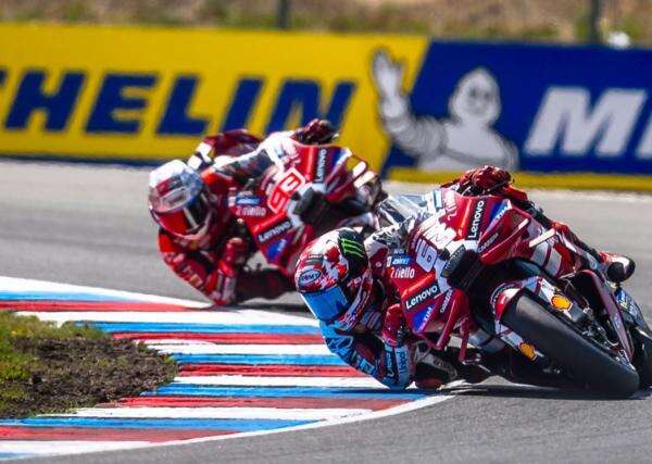 5 Calon Kuat Juara MotoGP Belanda 2026, Nomor 1 Bikin Tim Aprilia Ketar-ketir 5 Calon Kuat Juara MotoGP Belanda 2026, Nomor 1 Bikin Tim Aprilia Ketar-ketir