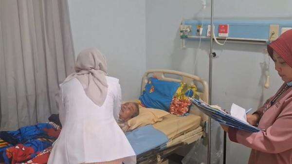 Pasien Influenza A Melonjak di Sidoarjo, Rumah Sakit Siapkan Bed Tambahan Pasien Influenza A Melonjak di Sidoarjo, Rumah Sakit Siapkan Bed Tambahan