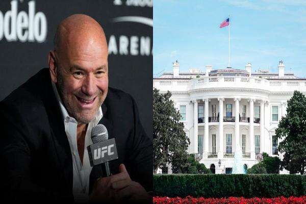 Sejarah Baru UFC: Dana White Konfirmasi Laga Akbar di Gedung Putih ...