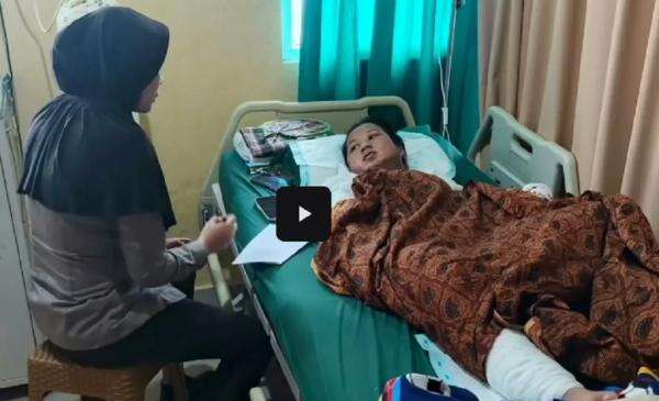 Keji! Pria di Kota Metro Tega Bakar Istri Siri hingga Kritis gegara Cemburu Keji! Pria di Kota Metro Tega Bakar Istri Siri hingga Kritis gegara Cemburu