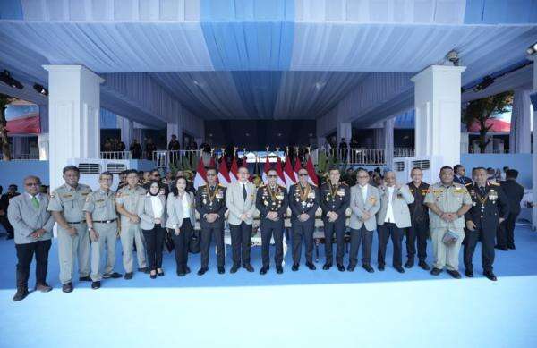 3 Polisi Tewas di Katingan, KBPP Polri: Tindak Tegas Pelaku Penyerangan! 3 Polisi Tewas di Katingan, KBPP Polri: Tindak Tegas Pelaku Penyerangan!