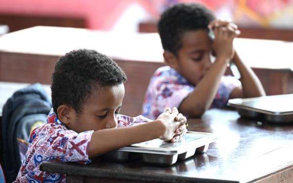 Pemerintah Tegaskan MBG Tetap Berlanjut di Tengah Pembenahan Internal BGN Pemerintah Tegaskan MBG Tetap Berlanjut di Tengah Pembenahan Internal BGN