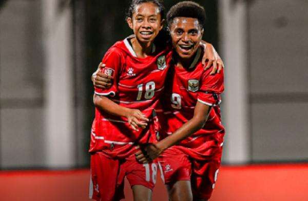 Hasil Srikandi Merdeka Cup 2026: Timnas Putri Indonesia U-16 Hajar Malaysia 3-0 Hasil Srikandi Merdeka Cup 2026: Timnas Putri Indonesia U-16 Hajar Malaysia 3-0