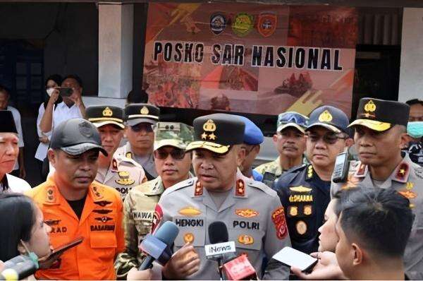 Polisi: Jasad ABK Rombongan Jurnalis Sempat Diamankan dan Diterbangkan Pakai Cessna Polisi: Jasad ABK Rombongan Jurnalis Sempat Diamankan dan Diterbangkan Pakai Cessna