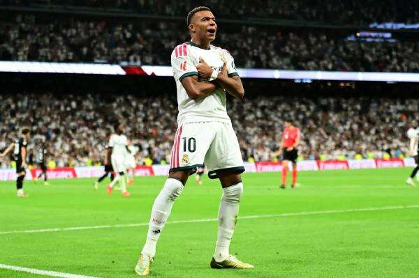 Kylian Mbappe Fans AC Milan, tapi Tetap Respek ke Inter Kylian Mbappe Fans AC Milan, tapi Tetap Respek ke Inter