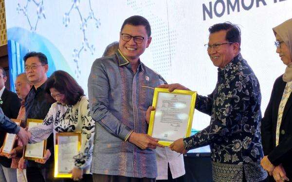 Pyridam Farma (PYFA) Kantongi Izin BPOM Pasarkan Fenofibrate, Obat Terapi Penurun Kolestorol Pyridam Farma (PYFA) Kantongi Izin BPOM Pasarkan Fenofibrate, Obat Terapi Penurun Kolestorol