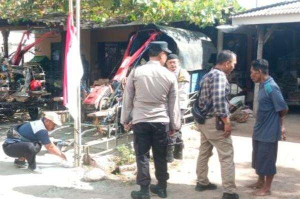 Bikin Geram, Pria Pembakar Al Quran di Banyuwangi Kini Diburu Polisi Bikin Geram, Pria Pembakar Al Quran di Banyuwangi Kini Diburu Polisi