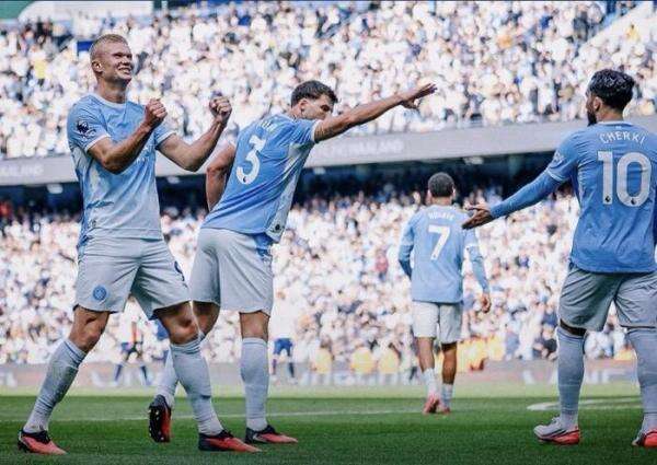 Manchester City Dinyatakan Bersalah Langgar Aturan Keuangan, Legenda Liverpool Minta Gelar The Citizens Dicabut Manchester City Dinyatakan Bersalah Langgar Aturan Keuangan, Legenda Liverpool Minta Gelar The Citizens Dicabut