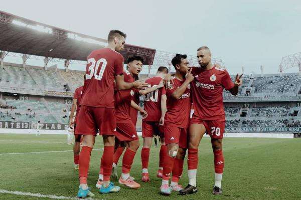Resmi! Semifinal Piala Presiden 2026 Digelar di Bali Resmi! Semifinal Piala Presiden 2026 Digelar di Bali