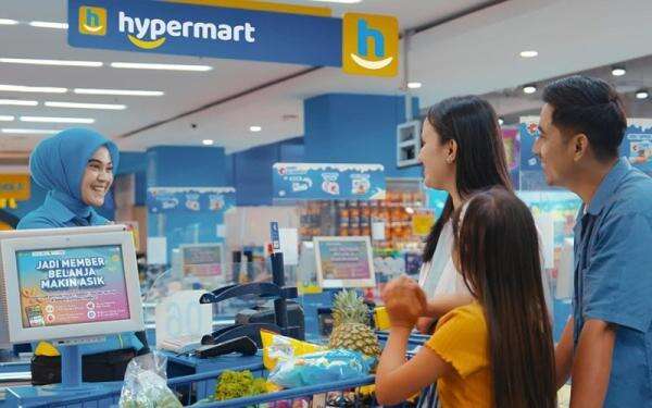 Hypermart (MPPA) Raih Penjualan Rp4 Triliun pada Semester I-2026, Rugi Menyusut 41 Persen Hypermart (MPPA) Raih Penjualan Rp4 Triliun pada Semester I-2026, Rugi Menyusut 41 Persen