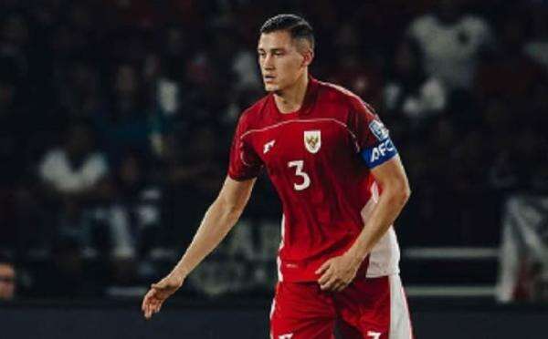 Asal Usul Darah Indonesia Jay Idzes, Sang Kapten Timnas Indonesia Asal Usul Darah Indonesia Jay Idzes, Sang Kapten Timnas Indonesia