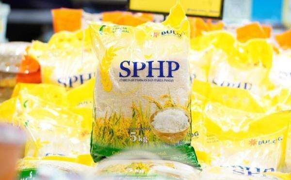 Pemerintah Ganti Nama Beras SPHP Jadi Beras Kita Pemerintah Ganti Nama Beras SPHP Jadi Beras Kita