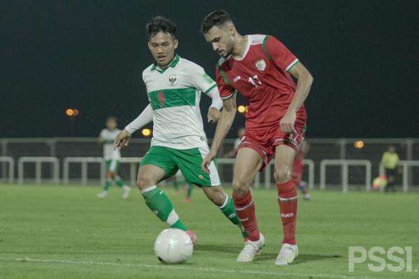 6 Rekor Pertemuan Timnas Indonesia vs Oman, Nomor 1 Diwarnai Penyusup! 6 Rekor Pertemuan Timnas Indonesia vs Oman, Nomor 1 Diwarnai Penyusup!