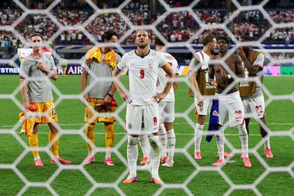 Inggris vs Ghana 0-0, Laga Hambar di Boston Inggris vs Ghana 0-0, Laga Hambar di Boston