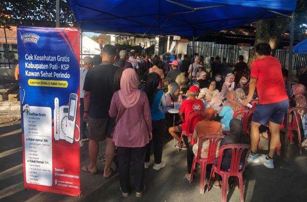 Perkuat Pelayanan Masyarakat, Partai Perindo Hadirkan Pemeriksaan Kesehatan dan LBH Gratis di Pati Perkuat Pelayanan Masyarakat, Partai Perindo Hadirkan Pemeriksaan Kesehatan dan LBH Gratis di Pati