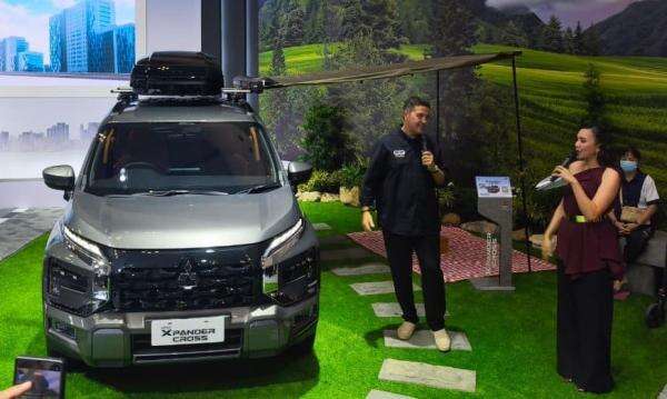 Mitsubishi Pamerkan 4 Konsep Mobil Modifikasi di GJAW 2025, Intip Ubahannya Mitsubishi Pamerkan 4 Konsep Mobil Modifikasi di GJAW 2025, Intip Ubahannya