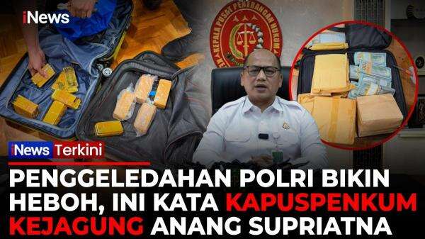 Kejagung Respons soal Penggeledahan Polri, Tunggu Hasil Penyidikan 3 Kasus Korupsi Besar Kejagung Respons soal Penggeledahan Polri, Tunggu Hasil Penyidikan 3 Kasus Korupsi Besar