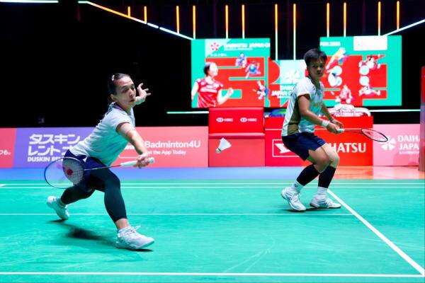 Hasil Perempatfinal Japan Open 2026: Alwi Farhan dan Ana/Trias Tersingkir! Hasil Perempatfinal Japan Open 2026: Alwi Farhan dan Ana/Trias Tersingkir!