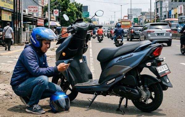 Motor Overheat di Jalan Jangan Langsung Buka Radiator, Ini Langkah Harus Dilakukan Motor Overheat di Jalan Jangan Langsung Buka Radiator, Ini Langkah Harus Dilakukan