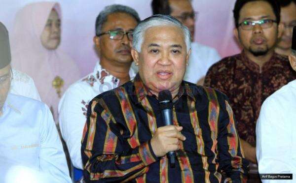 Profil dan Pendidikan Din Syamsuddin, Mantan Ketua Umum PP Muhammadiyah yang Siap Jadi Penjamin Roy Suryo Profil dan Pendidikan Din Syamsuddin, Mantan Ketua Umum PP Muhammadiyah yang Siap Jadi Penjamin Roy Suryo