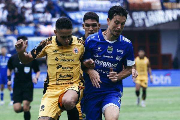 Link Live Streaming Persib Bandung vs Persija Jakarta di Piala Presiden 2026, Klik di Sini! Link Live Streaming Persib Bandung vs Persija Jakarta di Piala Presiden 2026, Klik di Sini!