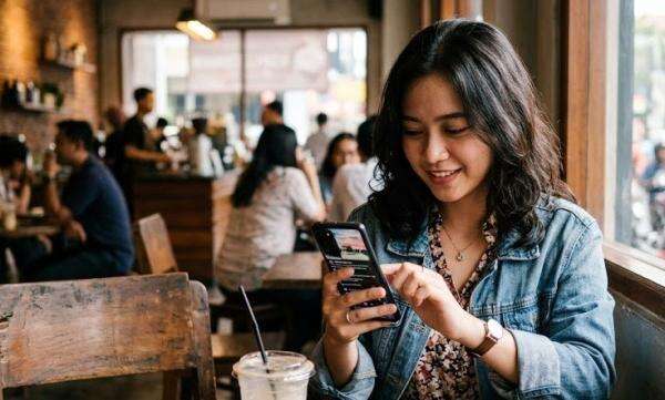 Kelamaan Main HP Bisa Picu Migrain hingga Jari Bengkok, Ini Penyebabnya Kelamaan Main HP Bisa Picu Migrain hingga Jari Bengkok, Ini Penyebabnya