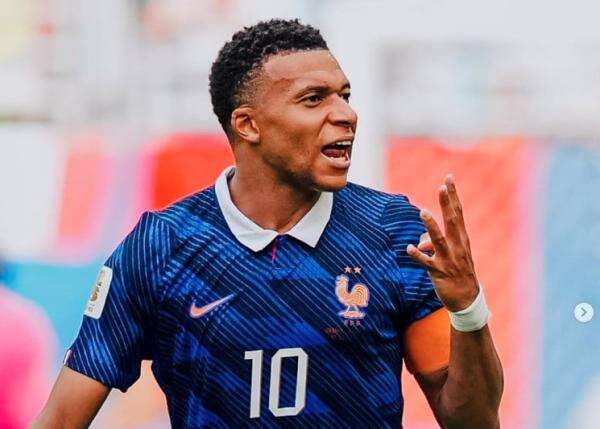Mbappe Lewati Messi Jadi Pemain Tersubur Sepanjang Piala Dunia, Ini Komentarnya Mbappe Lewati Messi Jadi Pemain Tersubur Sepanjang Piala Dunia, Ini Komentarnya
