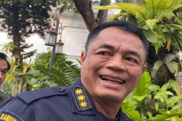 Prabowo Panggil Dirjen Bea Cukai Djaka Budi ke Istana, Ada Apa? Prabowo Panggil Dirjen Bea Cukai Djaka Budi ke Istana, Ada Apa?