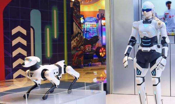 Kembangkan Teknologi Robot, AiMOGA Buka Peluang Kolaborasi Perguruan Tinggi Indonesia Kembangkan Teknologi Robot, AiMOGA Buka Peluang Kolaborasi Perguruan Tinggi Indonesia