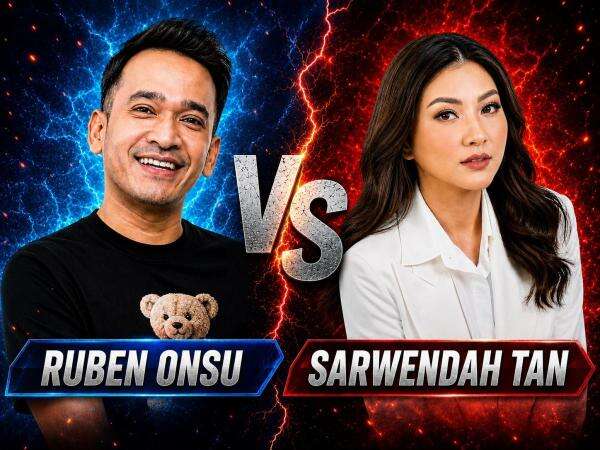 Hakim Larang Ruben Onsu dan Sarwendah Ungkap PR ke Publik selama Masa Mediasi Hakim Larang Ruben Onsu dan Sarwendah Ungkap PR ke Publik selama Masa Mediasi