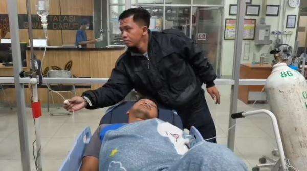 Ngeri! Niat Tangkap Maling Motor, Anggota Polisi di Bogor Malah Dikeroyok Warga Ngeri! Niat Tangkap Maling Motor, Anggota Polisi di Bogor Malah Dikeroyok Warga