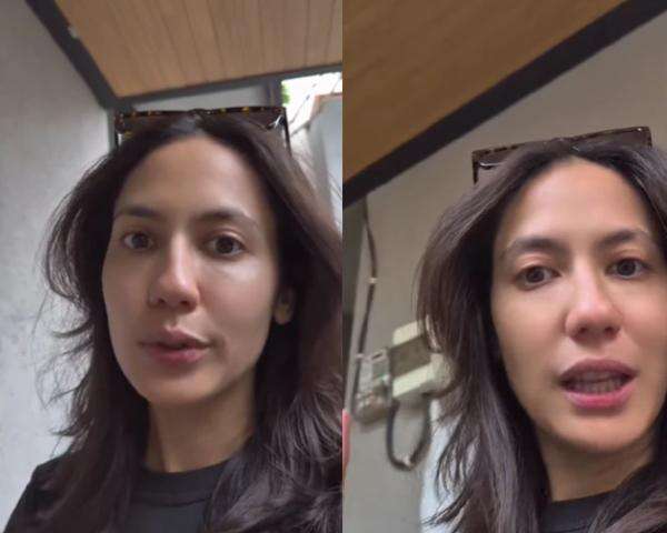 Viral Pevita Pearce Ketakutan Dengar Token Listrik Bunyi Tut-Tut, Dikira Ada Bom Padahal Mau Mau Habis! Viral Pevita Pearce Ketakutan Dengar Token Listrik Bunyi Tut-Tut, Dikira Ada Bom Padahal Mau Mau Habis!